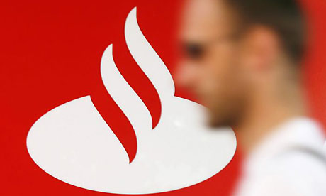 La acción del Banco Santander al 27 de julio de 2012: ¿más?