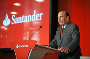 La acción del Banco Santander al 21 de agosto de 2012: "The Last Chance to Survive"