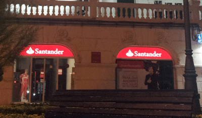 La acción del Banco Santander al 30 de noviembre de 2012: Last chance to sell